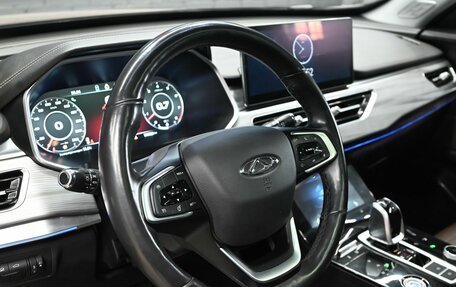 Chery Tiggo 8 Pro, 2022 год, 2 200 000 рублей, 13 фотография