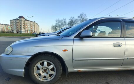KIA Spectra II (LD), 2009 год, 150 000 рублей, 5 фотография