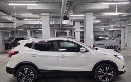 Nissan Qashqai, 2020 год, 2 500 000 рублей, 3 фотография