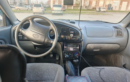 KIA Spectra II (LD), 2009 год, 150 000 рублей, 9 фотография