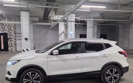 Nissan Qashqai, 2020 год, 2 500 000 рублей, 4 фотография