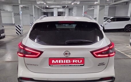 Nissan Qashqai, 2020 год, 2 500 000 рублей, 2 фотография