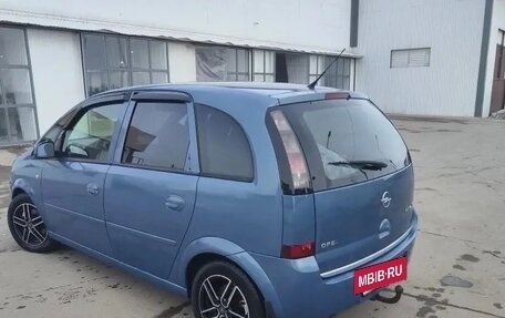 Opel Meriva, 2007 год, 420 000 рублей, 2 фотография