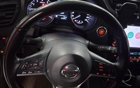 Nissan Qashqai, 2020 год, 2 500 000 рублей, 10 фотография