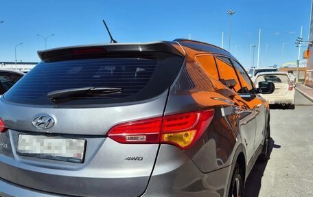 Hyundai Santa Fe III рестайлинг, 2012 год, 1 500 000 рублей, 8 фотография