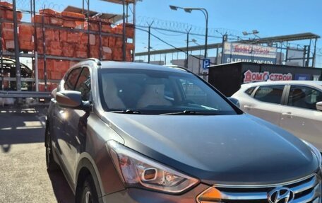 Hyundai Santa Fe III рестайлинг, 2012 год, 1 500 000 рублей, 3 фотография