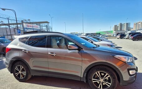 Hyundai Santa Fe III рестайлинг, 2012 год, 1 500 000 рублей, 14 фотография