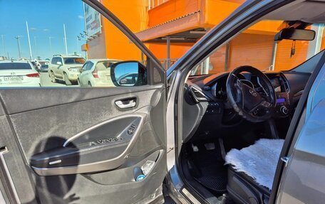 Hyundai Santa Fe III рестайлинг, 2012 год, 1 500 000 рублей, 19 фотография