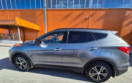 Hyundai Santa Fe III рестайлинг, 2012 год, 1 500 000 рублей, 15 фотография