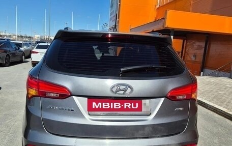 Hyundai Santa Fe III рестайлинг, 2012 год, 1 500 000 рублей, 12 фотография