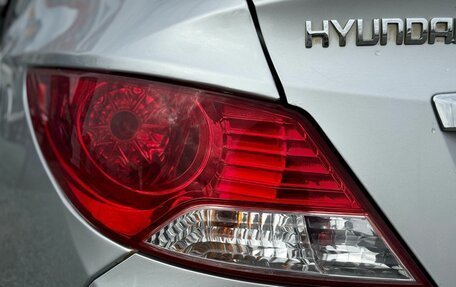 Hyundai Solaris II рестайлинг, 2011 год, 699 000 рублей, 8 фотография