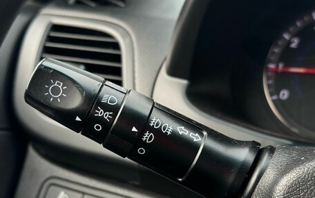 Hyundai Solaris II рестайлинг, 2011 год, 699 000 рублей, 18 фотография