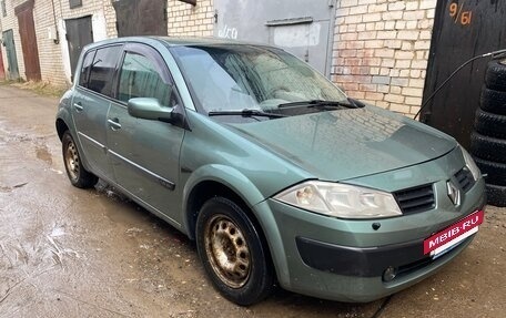 Renault Megane II, 2004 год, 290 000 рублей, 2 фотография