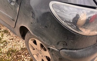Peugeot 206, 2005 год, 130 000 рублей, 1 фотография