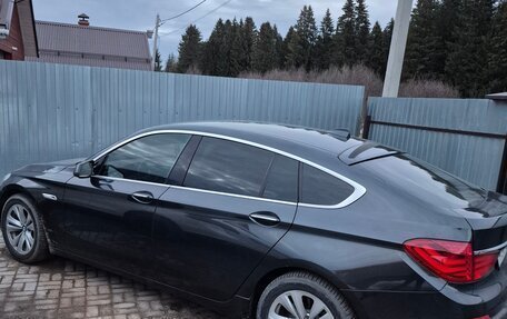 BMW 5 серия, 2010 год, 1 200 000 рублей, 1 фотография