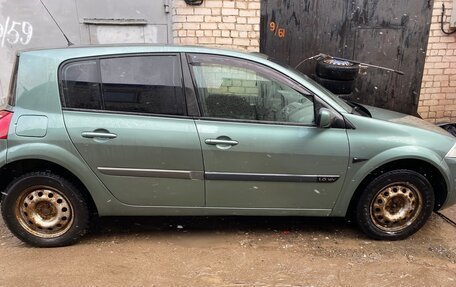 Renault Megane II, 2004 год, 290 000 рублей, 3 фотография