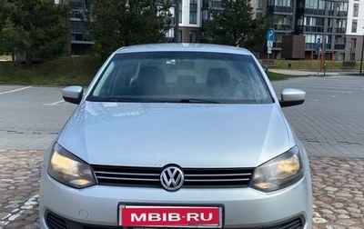Volkswagen Polo VI (EU Market), 2014 год, 850 000 рублей, 1 фотография