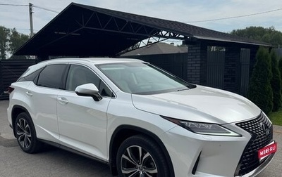 Lexus RX IV рестайлинг, 2021 год, 5 400 000 рублей, 1 фотография