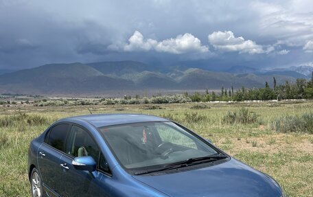 Honda Civic VIII, 2008 год, 710 000 рублей, 1 фотография