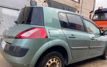 Renault Megane II, 2004 год, 290 000 рублей, 4 фотография