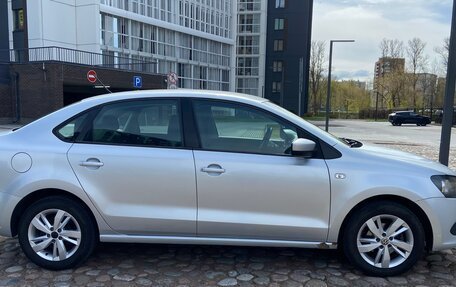 Volkswagen Polo VI (EU Market), 2014 год, 850 000 рублей, 4 фотография