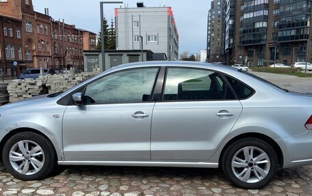 Volkswagen Polo VI (EU Market), 2014 год, 850 000 рублей, 2 фотография