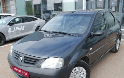Renault Logan I, 2009 год, 350 000 рублей, 1 фотография
