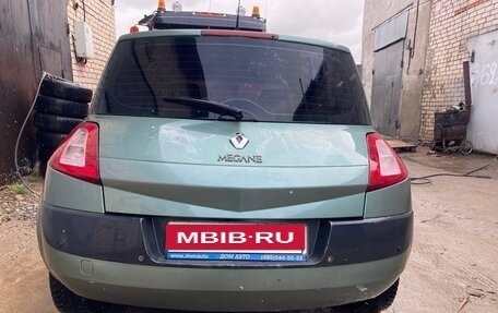Renault Megane II, 2004 год, 290 000 рублей, 5 фотография