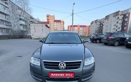 Volkswagen Touareg III, 2005 год, 720 000 рублей, 1 фотография