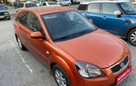 KIA Rio II, 2011 год, 660 000 рублей, 1 фотография