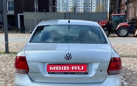 Volkswagen Polo VI (EU Market), 2014 год, 850 000 рублей, 3 фотография