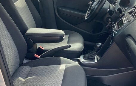 Volkswagen Polo VI (EU Market), 2014 год, 850 000 рублей, 7 фотография