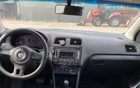 Volkswagen Polo VI (EU Market), 2014 год, 850 000 рублей, 6 фотография
