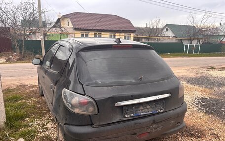 Peugeot 206, 2005 год, 130 000 рублей, 2 фотография