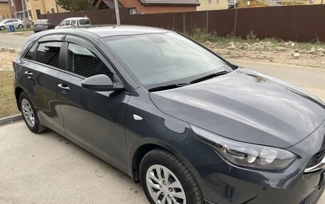KIA cee'd III, 2022 год, 2 095 000 рублей, 3 фотография