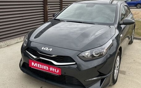 KIA cee'd III, 2022 год, 2 095 000 рублей, 2 фотография