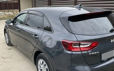 KIA cee'd III, 2022 год, 2 095 000 рублей, 5 фотография
