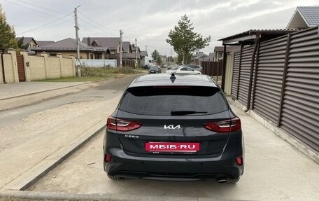 KIA cee'd III, 2022 год, 2 095 000 рублей, 4 фотография
