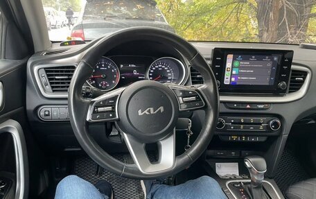 KIA cee'd III, 2022 год, 2 095 000 рублей, 19 фотография