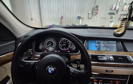 BMW 5 серия, 2010 год, 1 200 000 рублей, 9 фотография