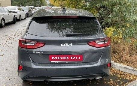 KIA cee'd III, 2022 год, 2 095 000 рублей, 14 фотография