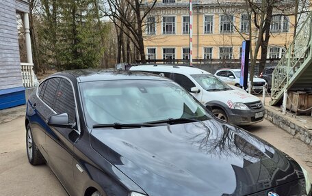 BMW 5 серия, 2010 год, 1 200 000 рублей, 3 фотография