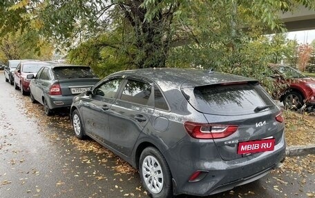 KIA cee'd III, 2022 год, 2 095 000 рублей, 15 фотография