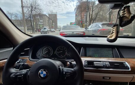 BMW 5 серия, 2010 год, 1 200 000 рублей, 7 фотография