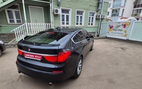 BMW 5 серия, 2010 год, 1 200 000 рублей, 5 фотография