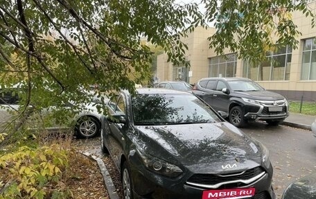 KIA cee'd III, 2022 год, 2 095 000 рублей, 17 фотография