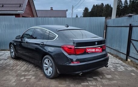BMW 5 серия, 2010 год, 1 200 000 рублей, 2 фотография