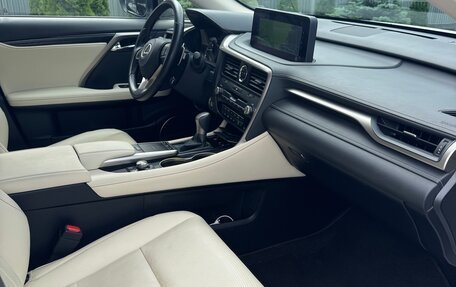 Lexus RX IV рестайлинг, 2021 год, 5 400 000 рублей, 9 фотография