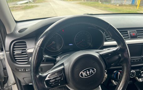 KIA Rio IV, 2019 год, 1 410 000 рублей, 5 фотография