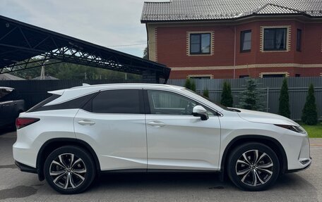 Lexus RX IV рестайлинг, 2021 год, 5 400 000 рублей, 4 фотография